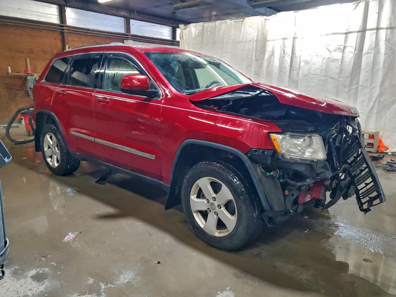 2012 JEEP Grand Cherokee