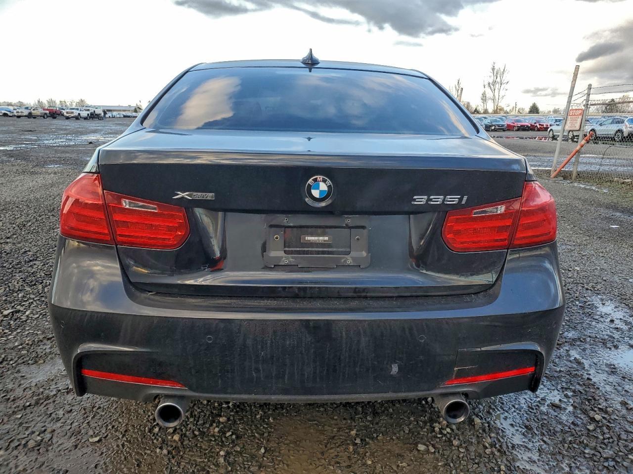 2013 BMW 3 SERIES