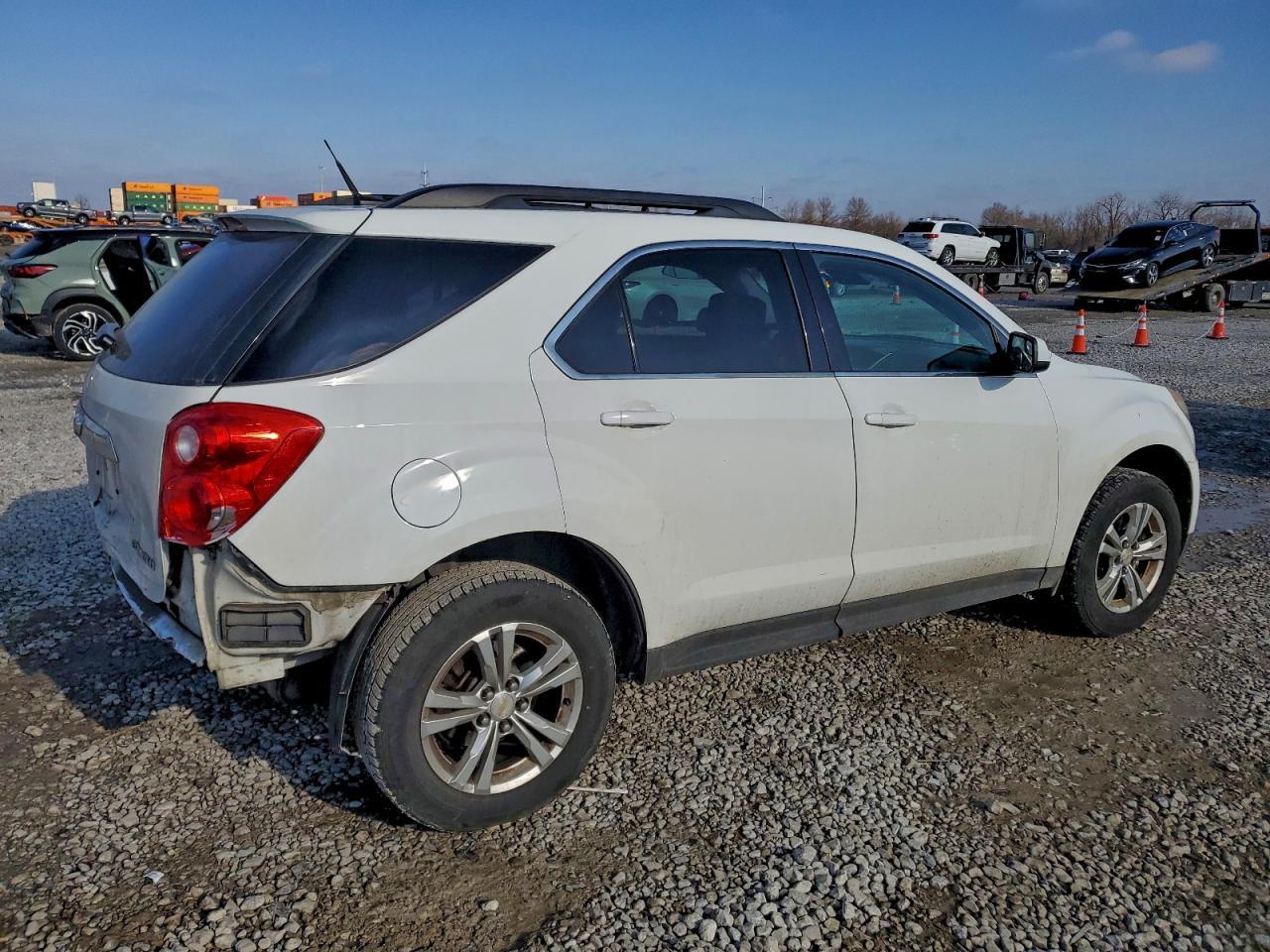 2012 CHEVROLET EQUINOX