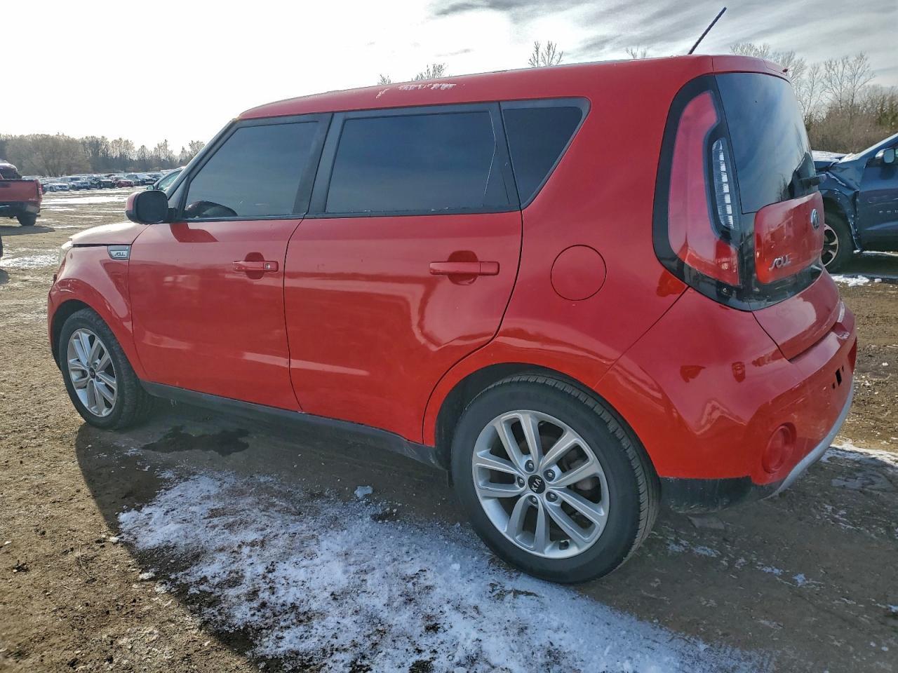 2018 KIA SOUL