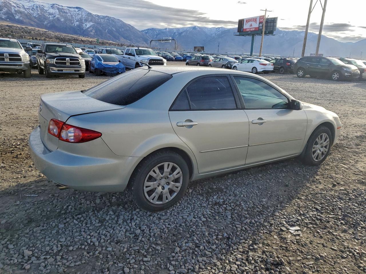 2005 MAZDA 6