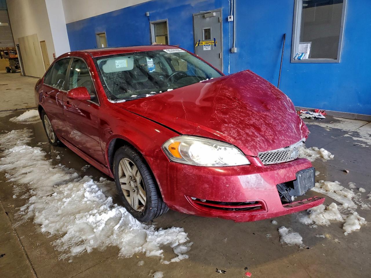 2013 CHEVROLET IMPALA