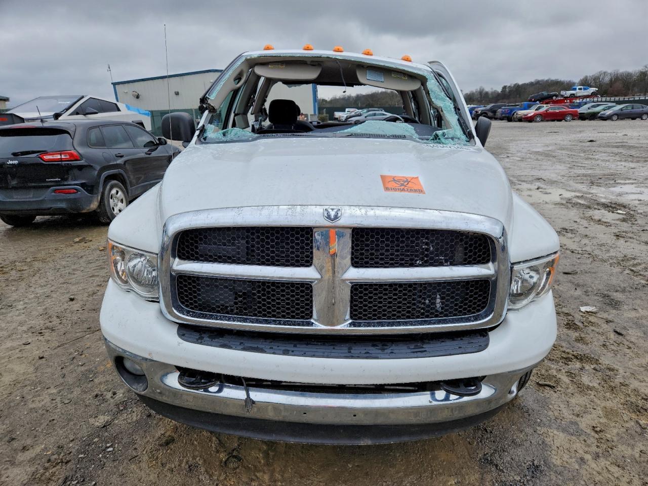 2004 DODGE Ram 3500