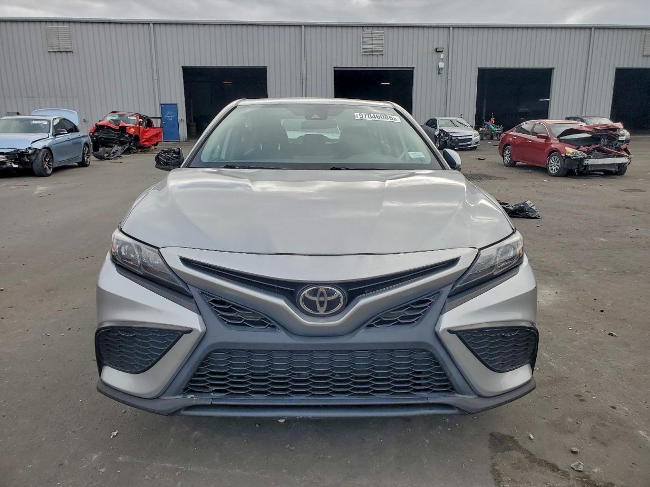 2021 TOYOTA CAMRY