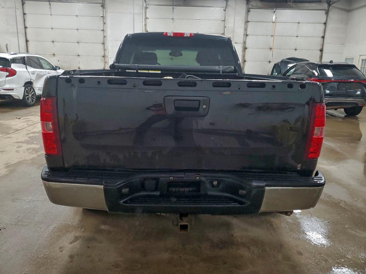 2012 CHEVROLET SILVERADO 1500