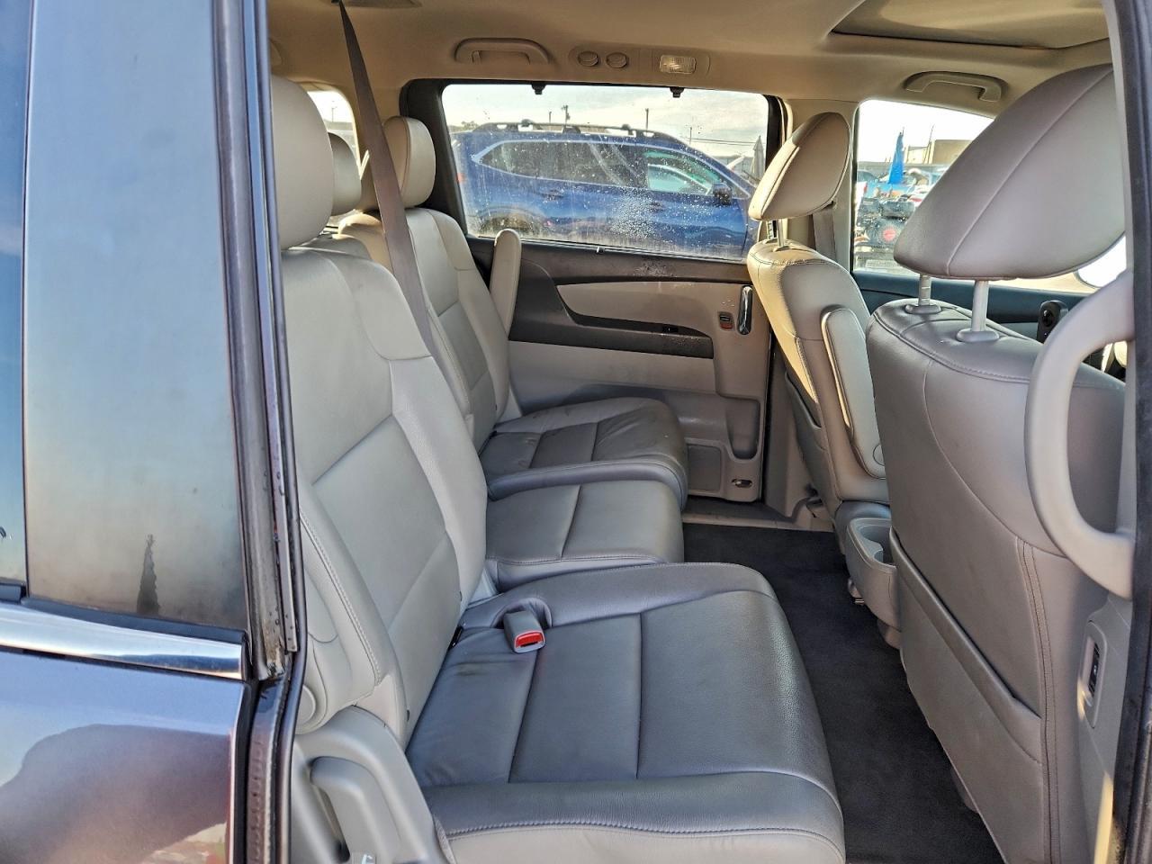 2015 HONDA ODYSSEY