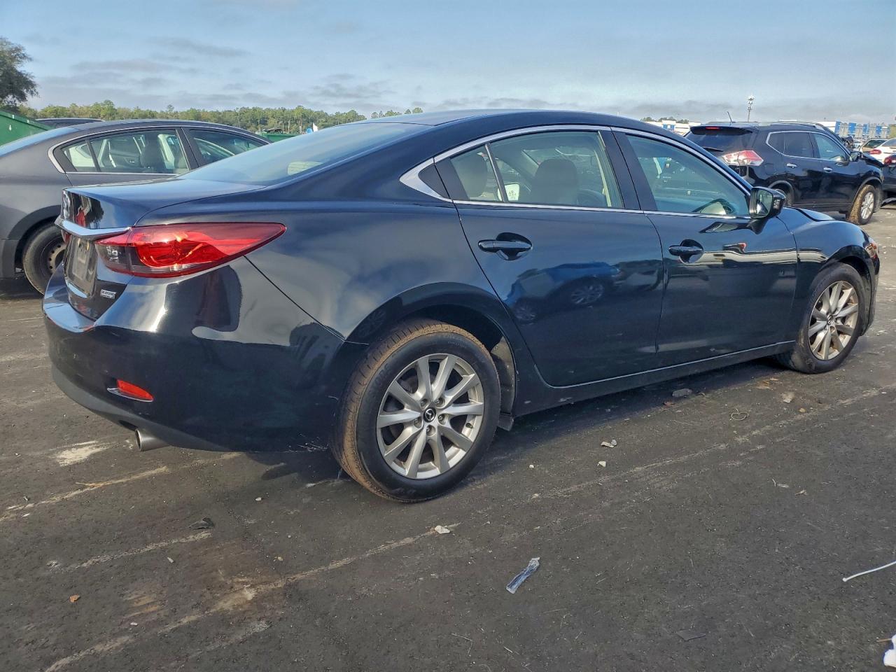 2014 MAZDA 6