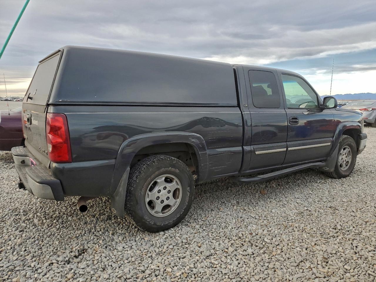 2003 CHEVROLET Silverado