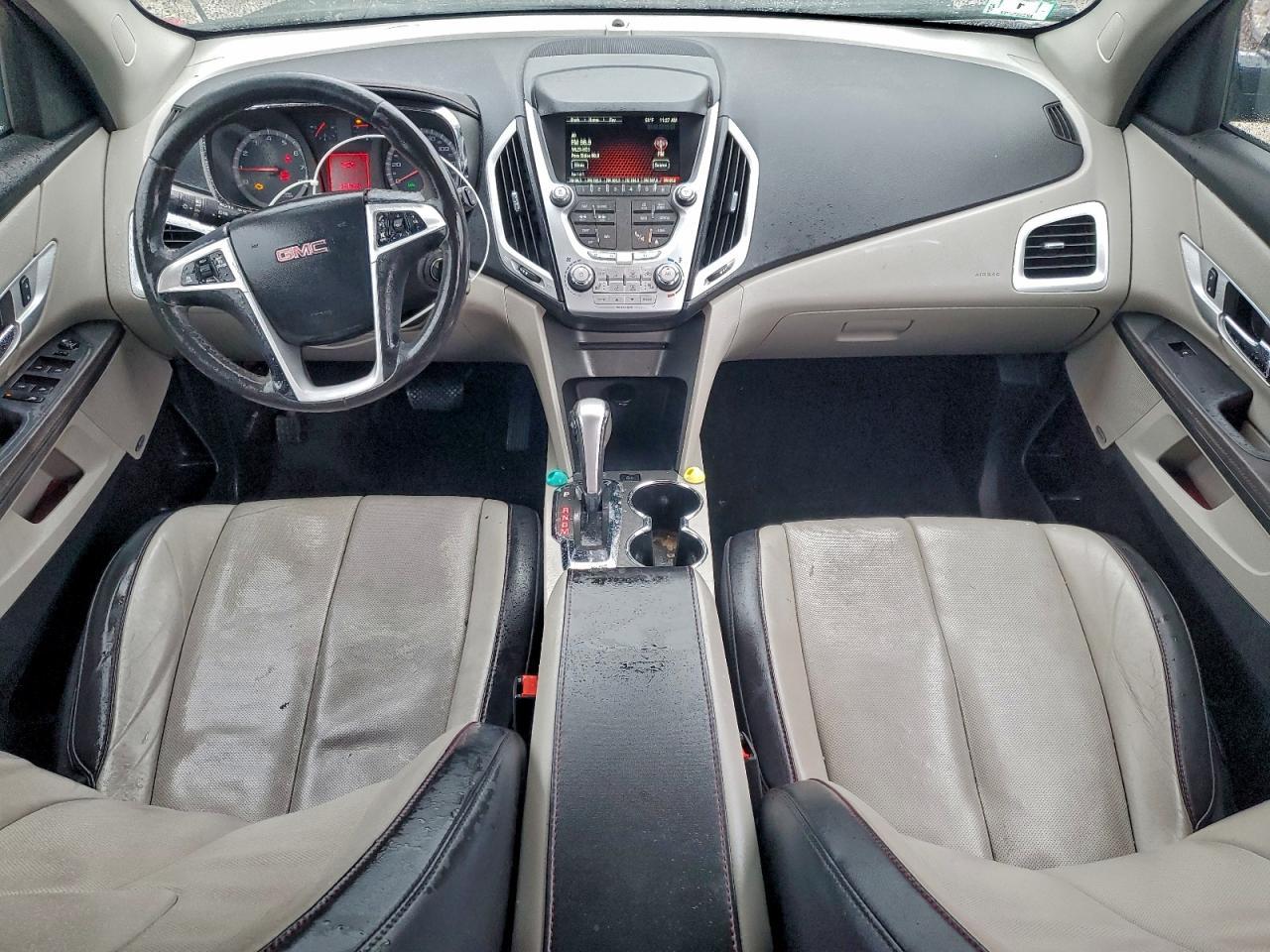 2013 GMC Terrain