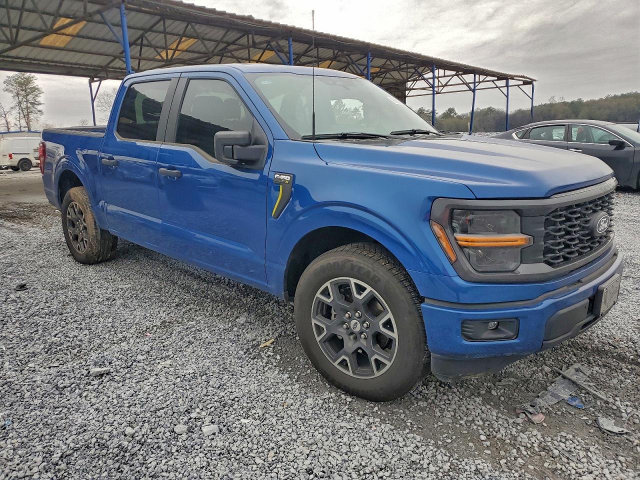 2025 FORD F-150