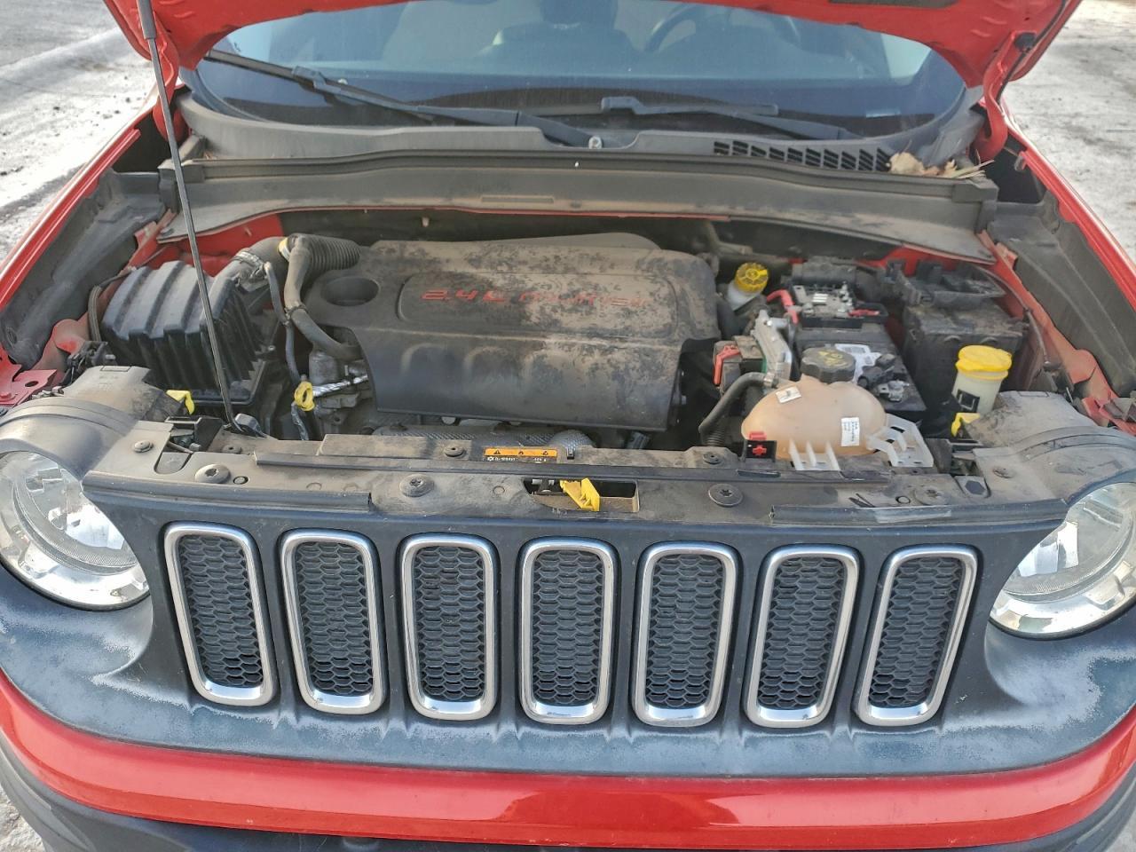 2017 JEEP Renegade