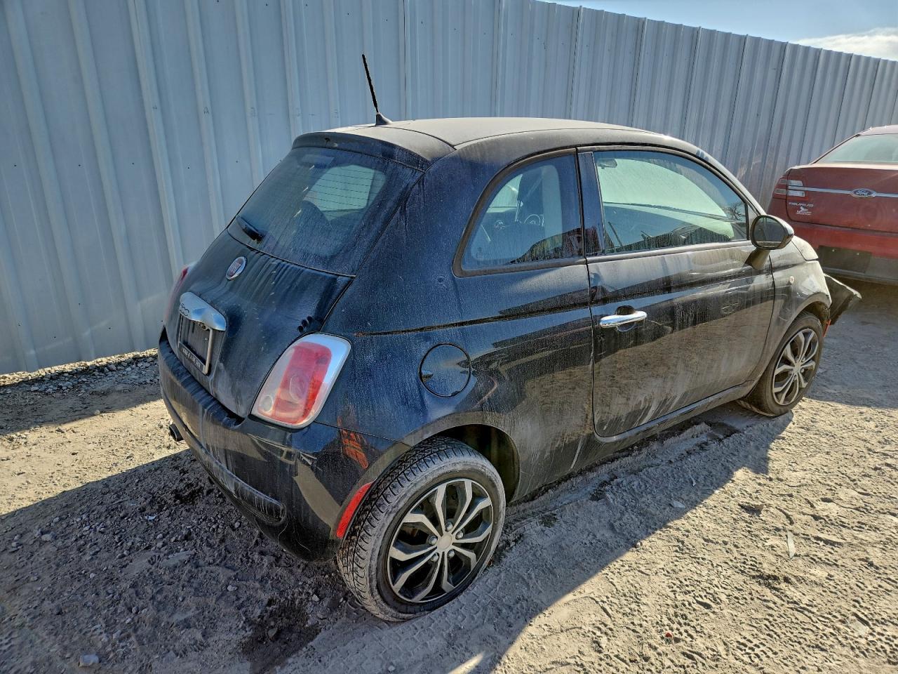 2014 FIAT 500