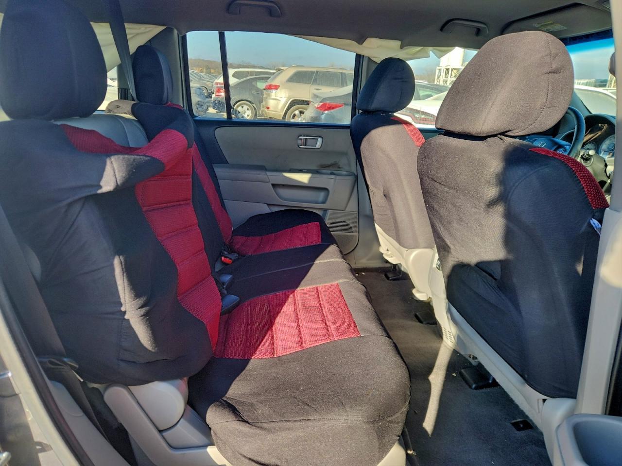 2012 HONDA PILOT