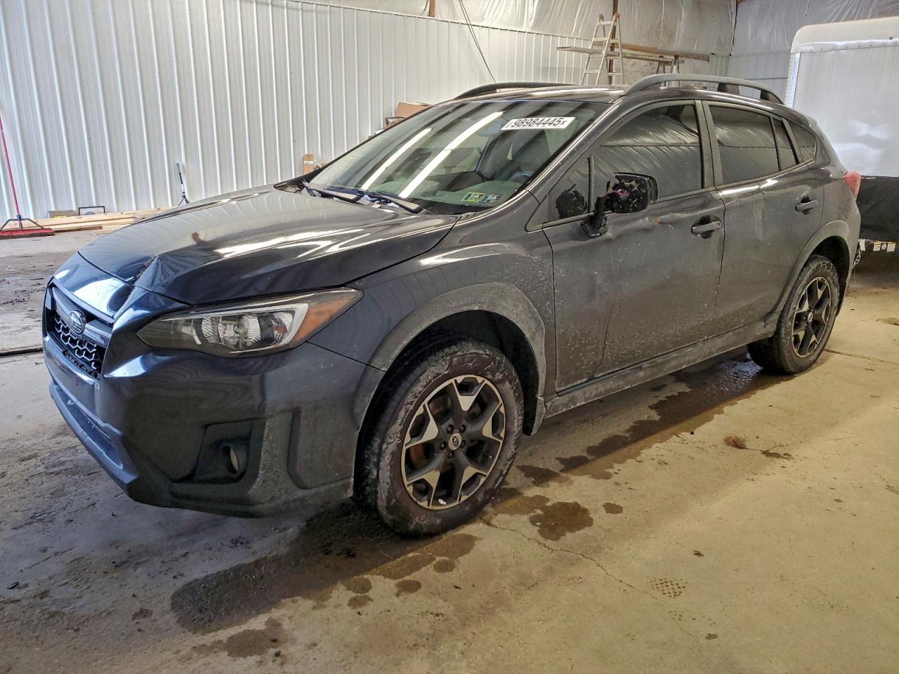 2018 SUBARU Crosstrek