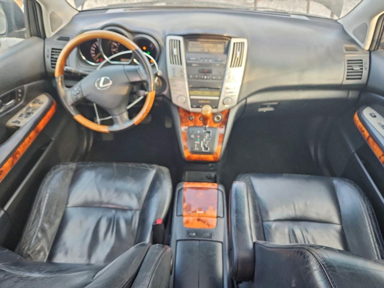 2008 LEXUS RX 350