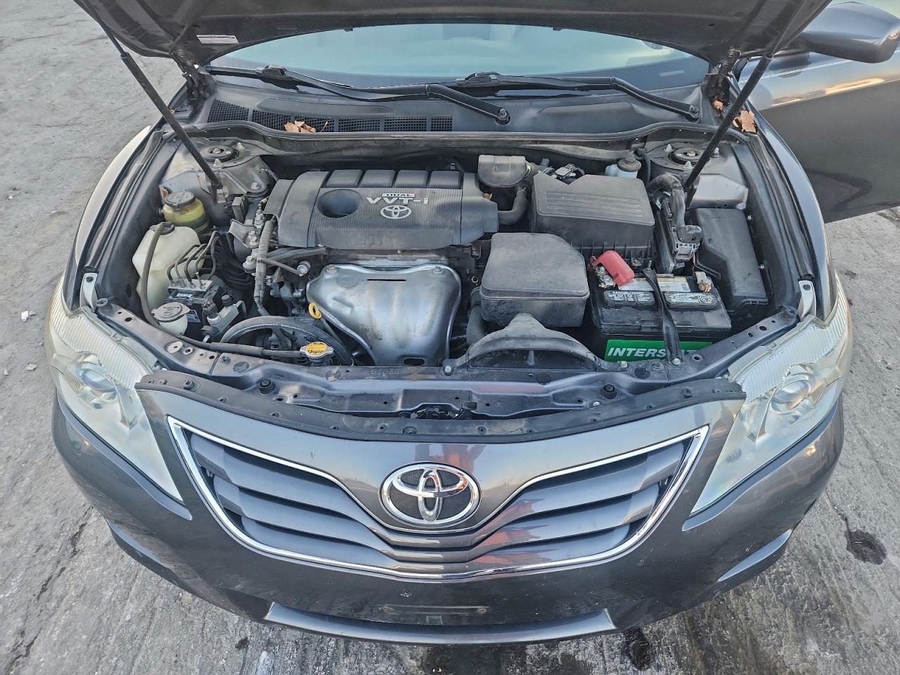 2010 TOYOTA CAMRY