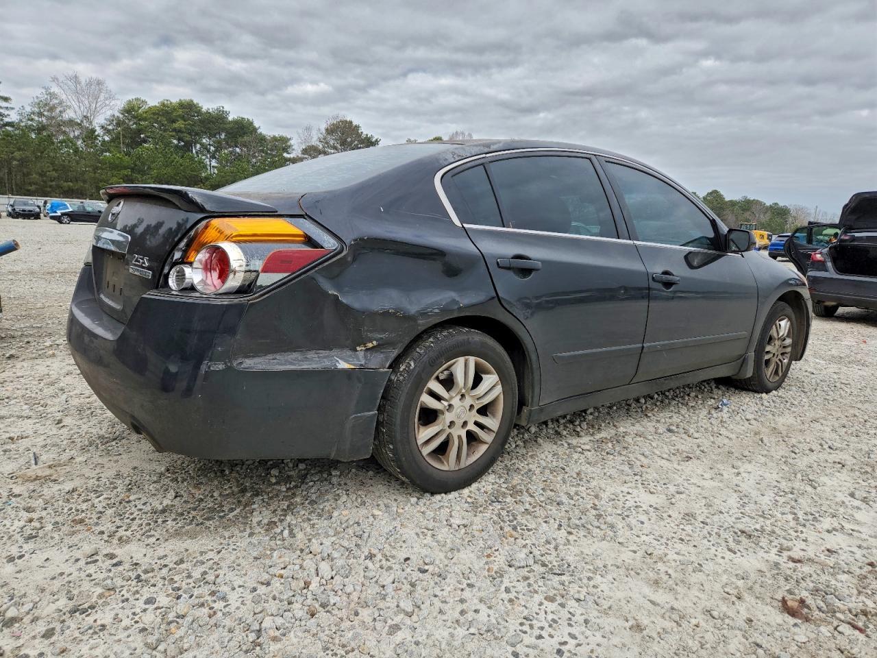 2012 NISSAN ALTIMA