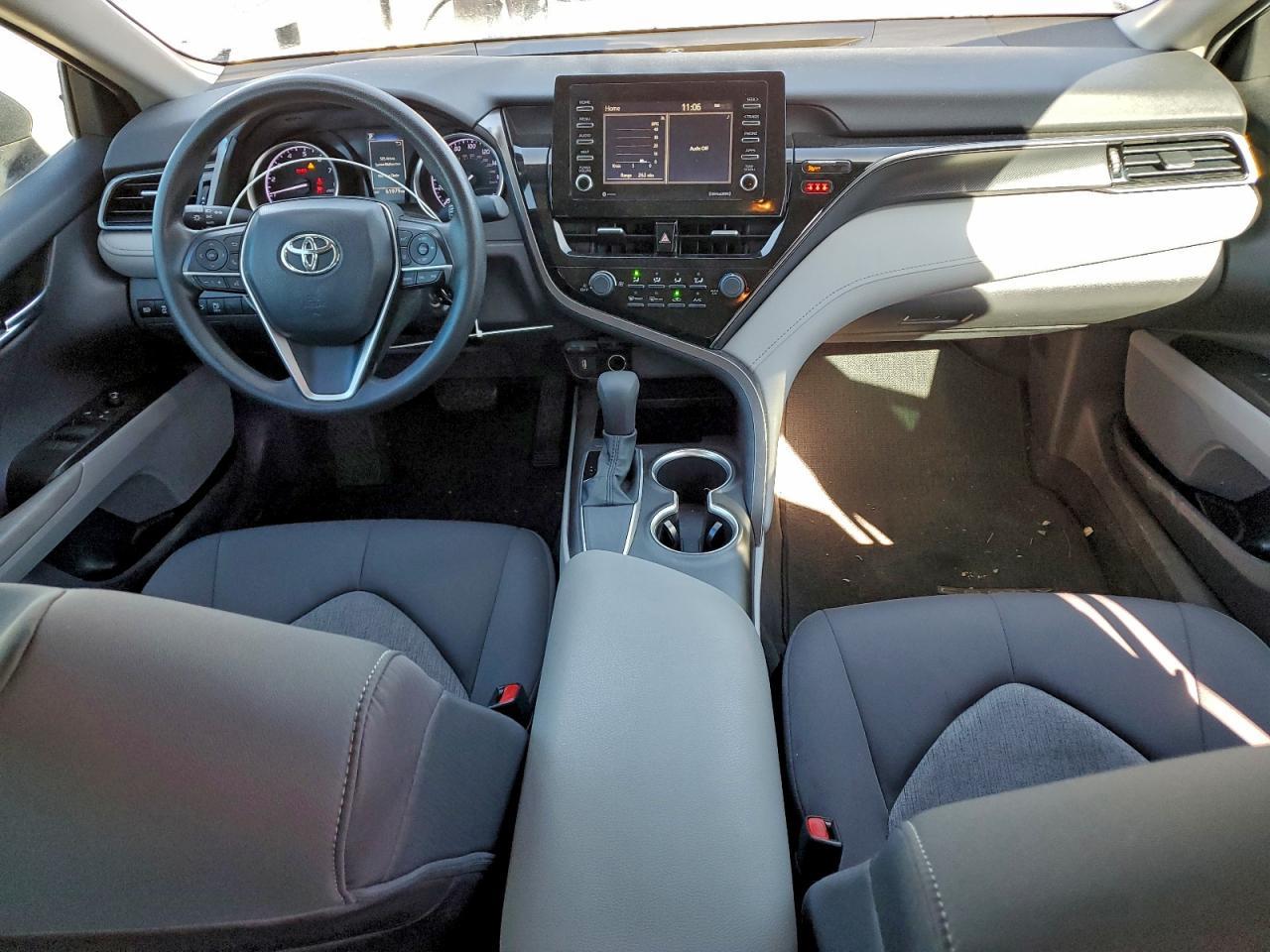 2021 TOYOTA CAMRY