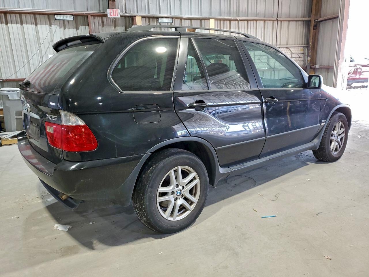 2005 BMW X5