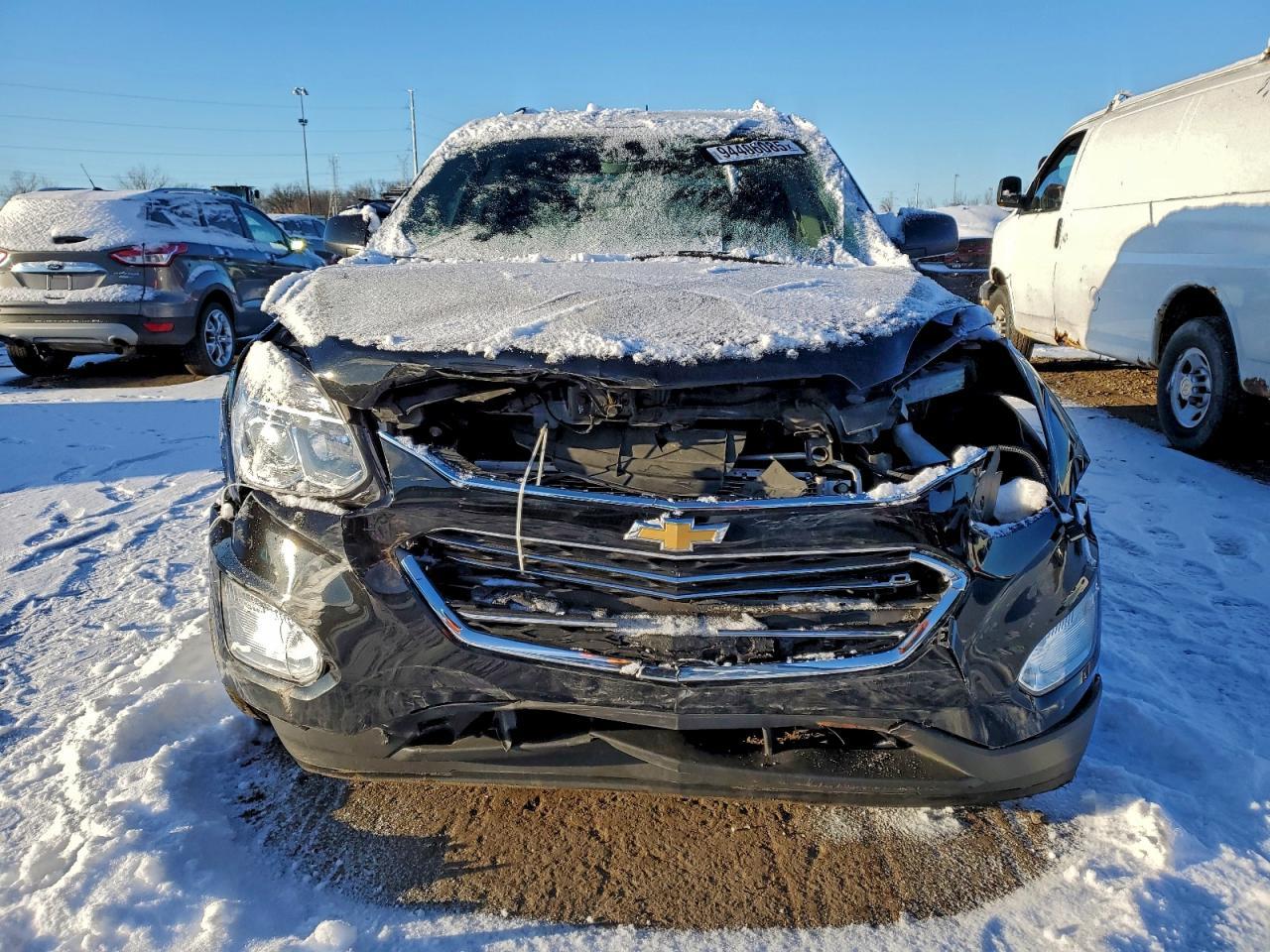 2017 CHEVROLET EQUINOX