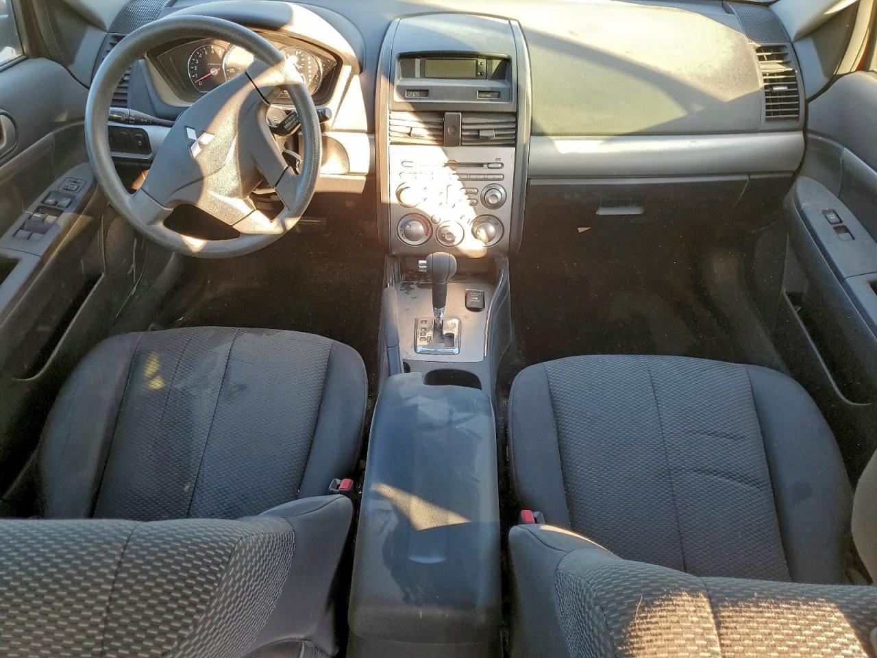 2012 MITSUBISHI Galant