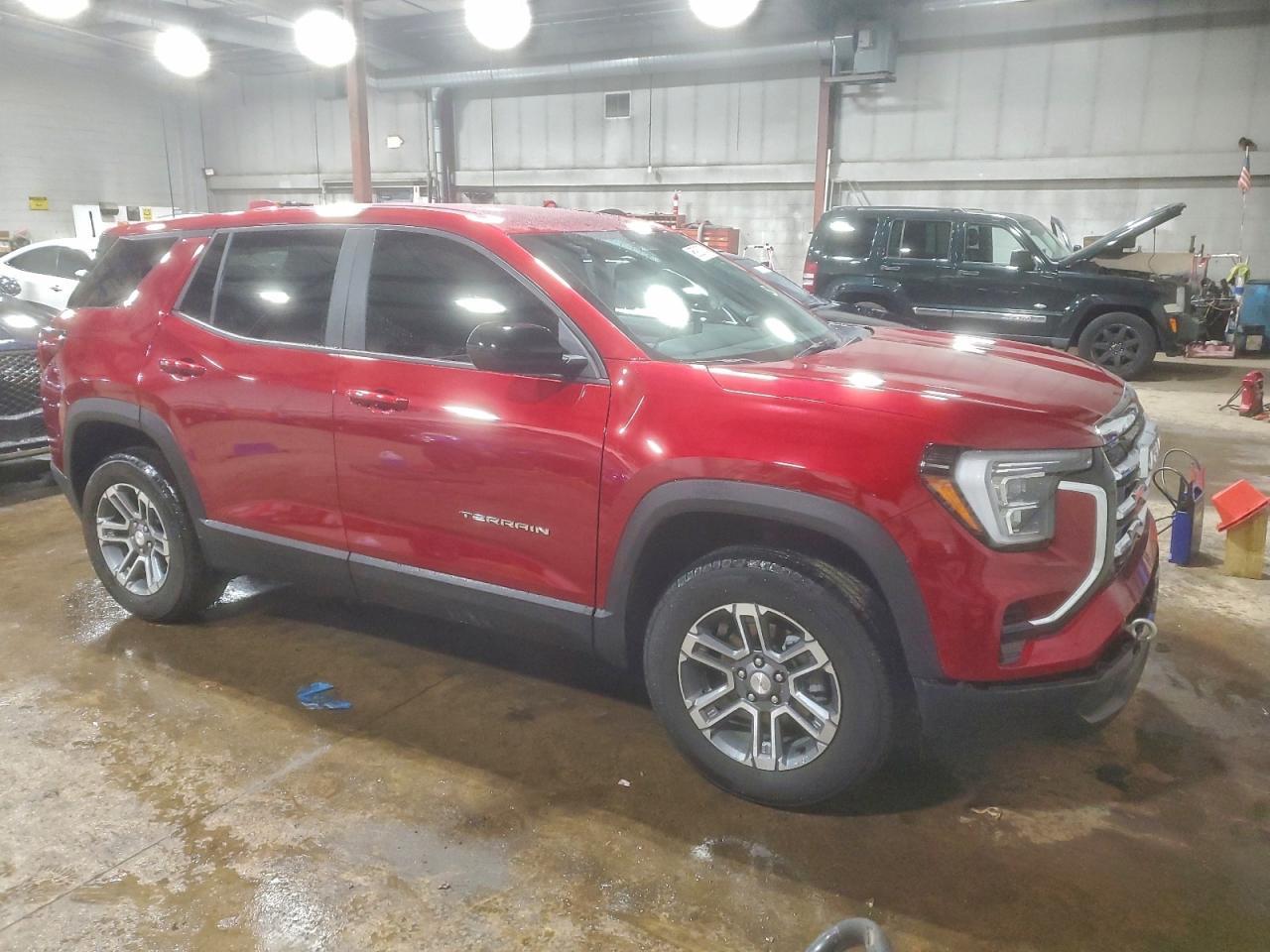 2025 GMC Terrain