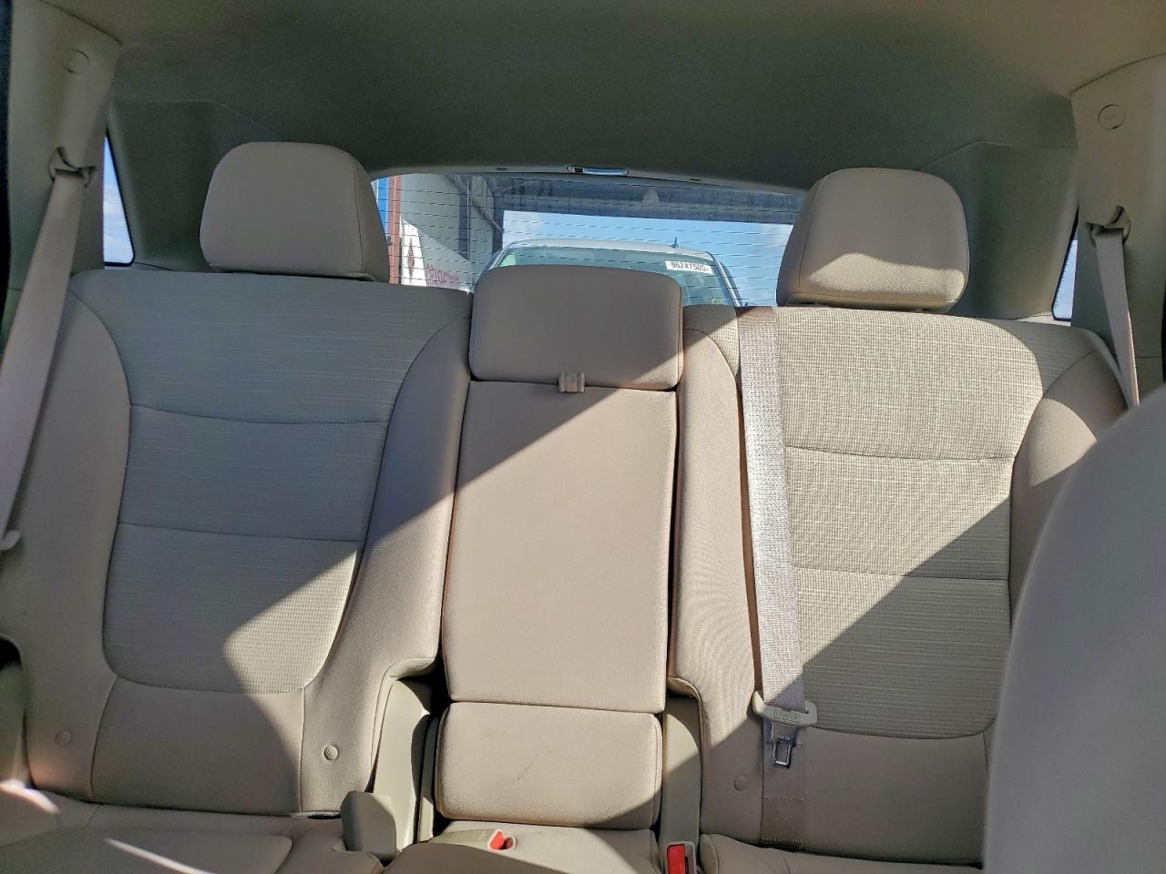 2015 KIA SORENTO
