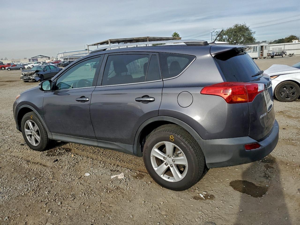 2014 TOYOTA RAV4