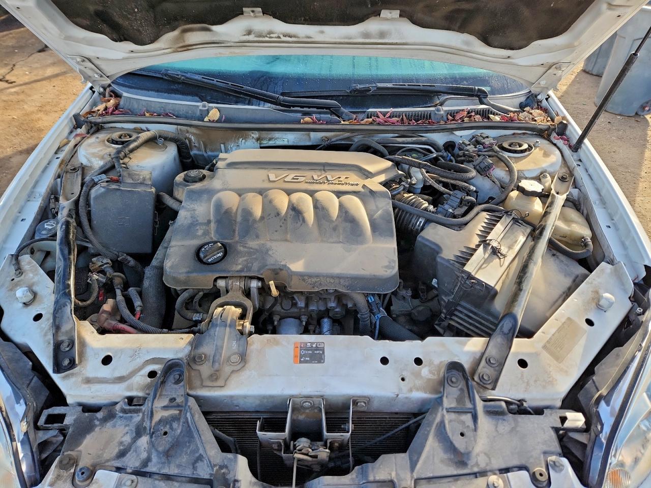 2013 CHEVROLET IMPALA