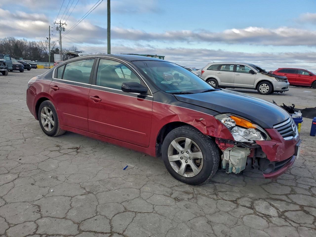 2008 NISSAN ALTIMA