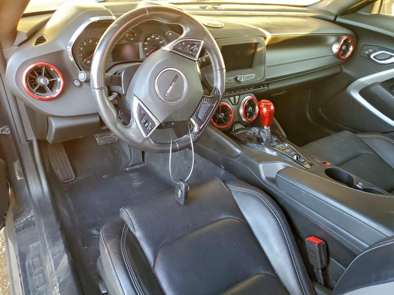 2020 CHEVROLET Camaro