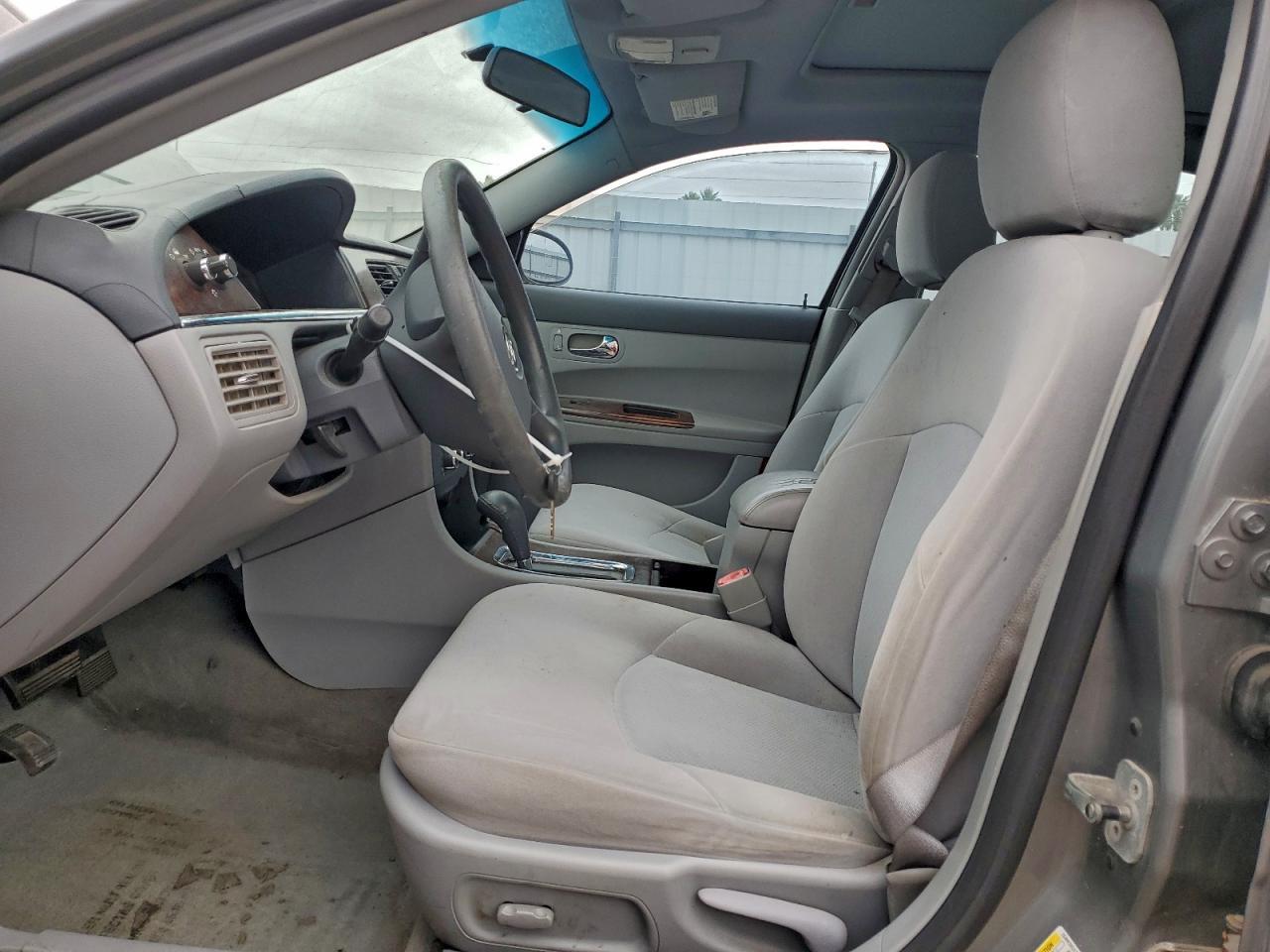 2007 BUICK LACROSSE