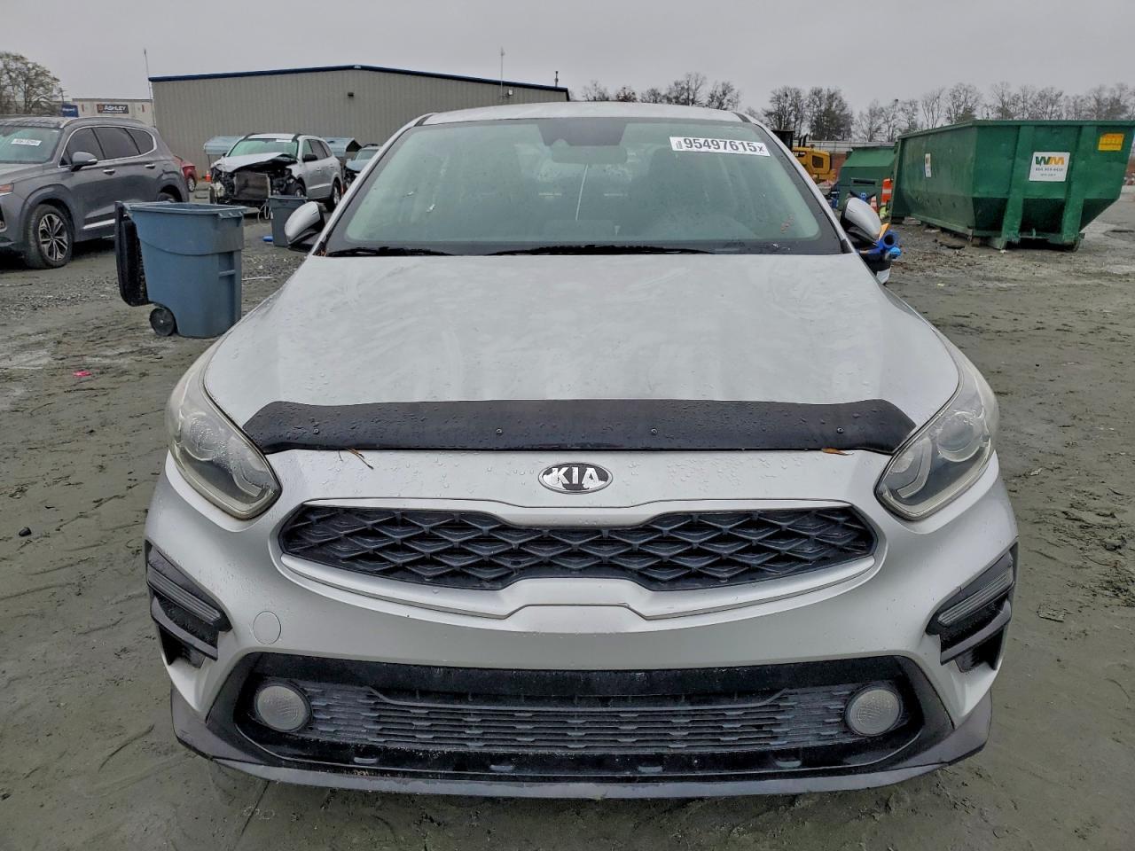 2019 KIA FORTE