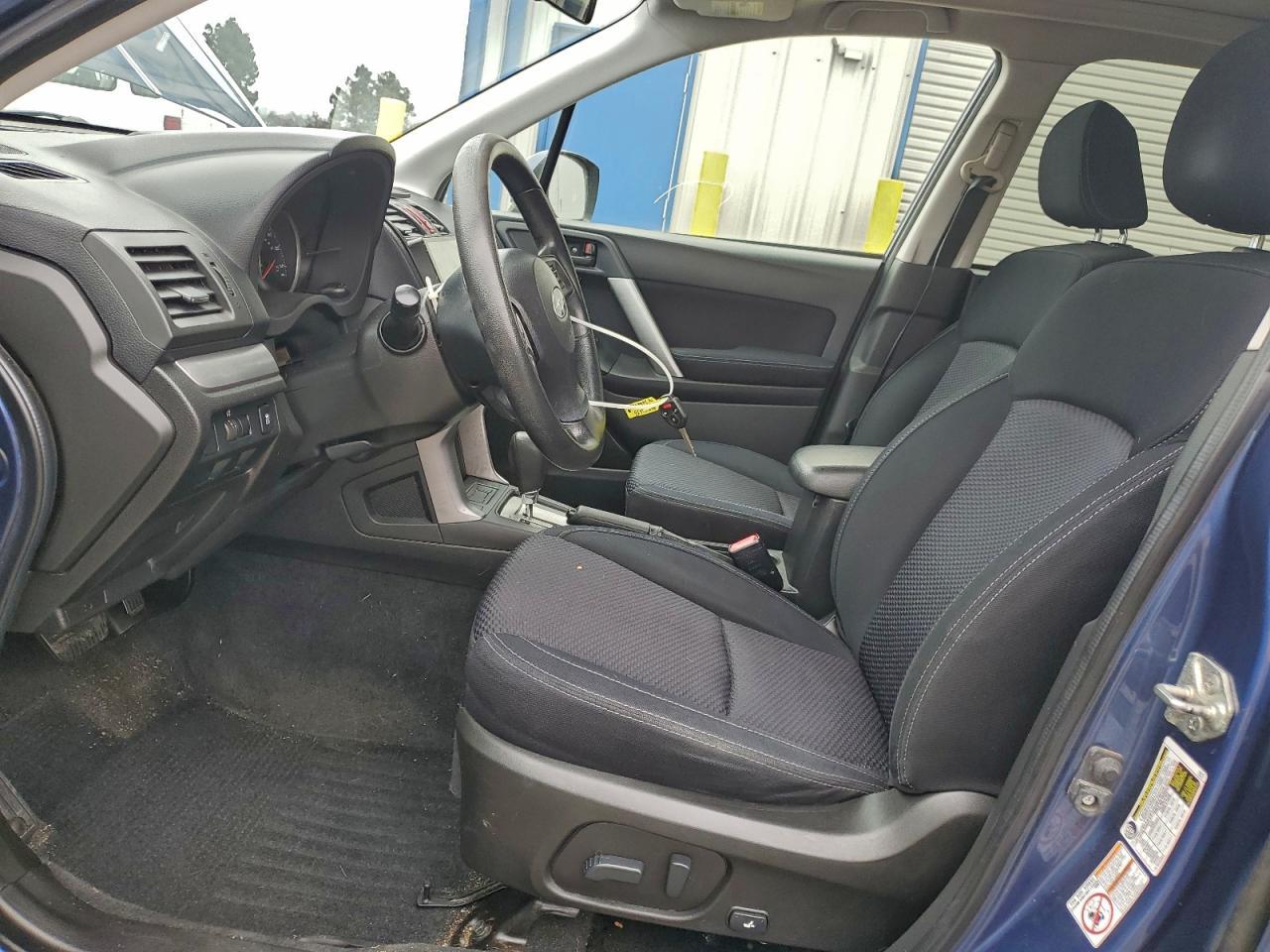 2014 SUBARU FORESTER
