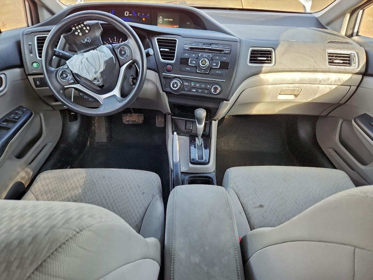 2014 HONDA CIVIC