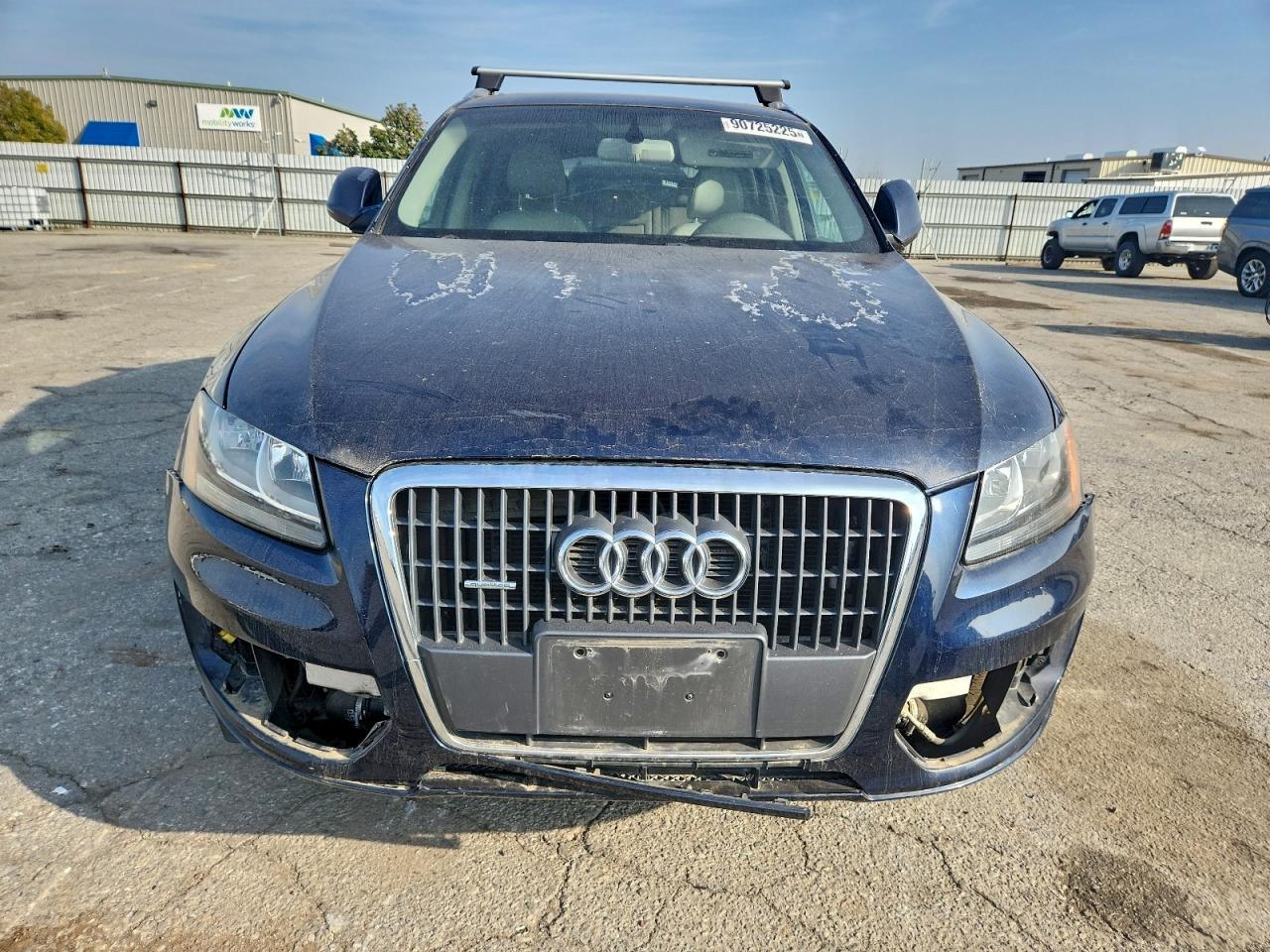 2011 AUDI Q5
