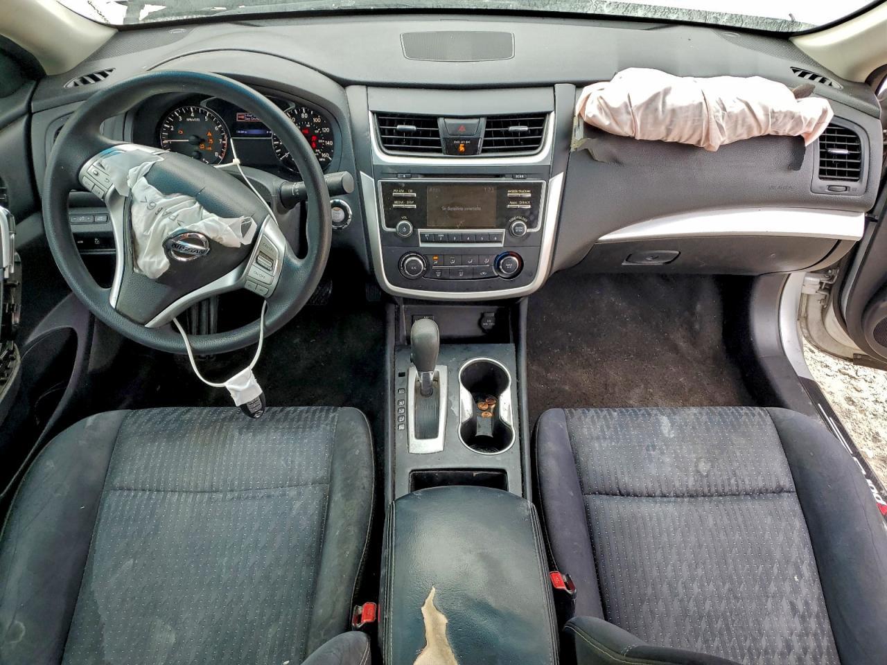 2016 NISSAN ALTIMA