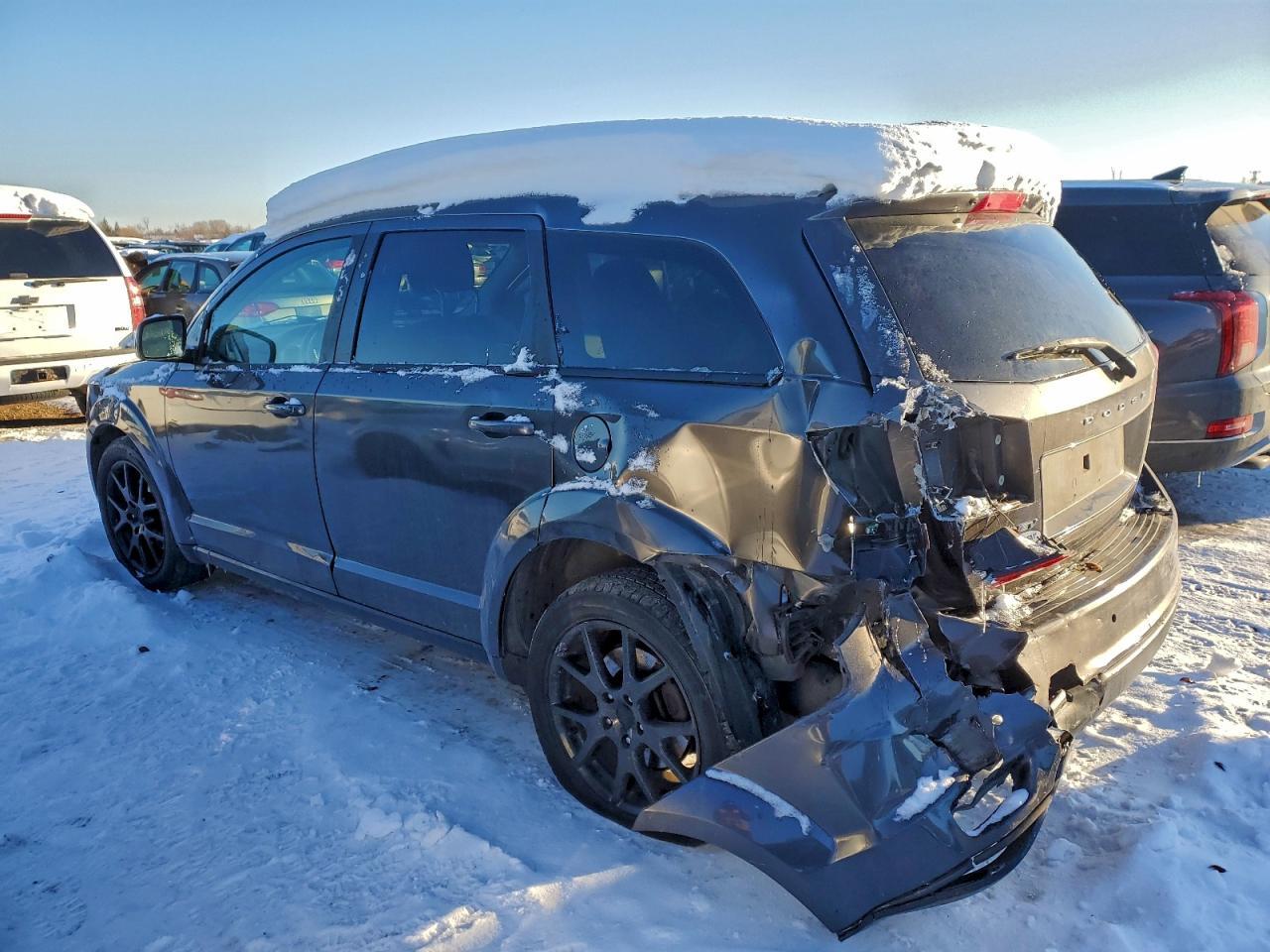 2014 DODGE JOURNEY