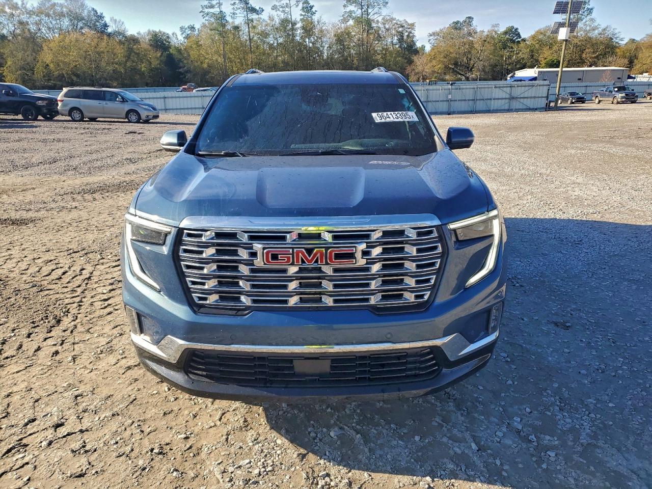 2024 GMC ACADIA