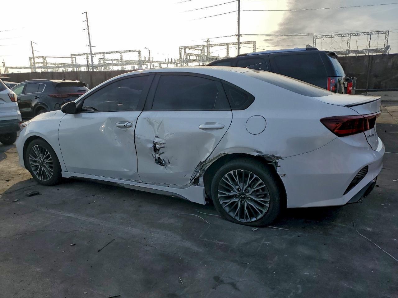 2022 KIA FORTE