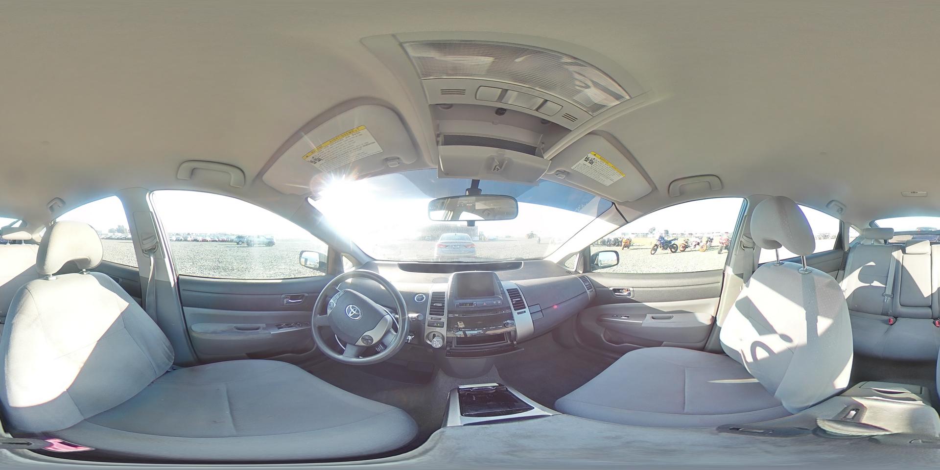 2007 TOYOTA PRIUS