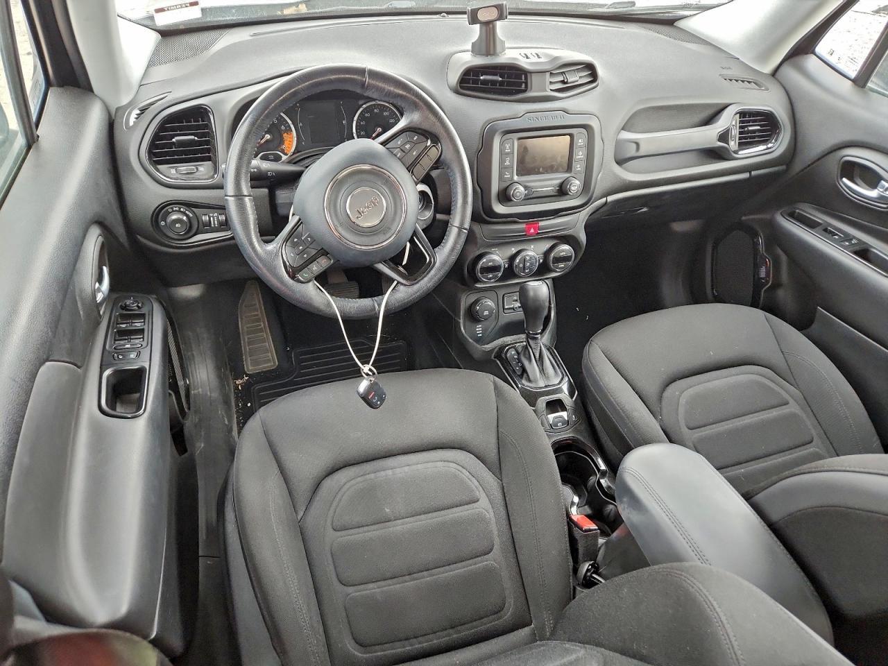 2016 JEEP Renegade
