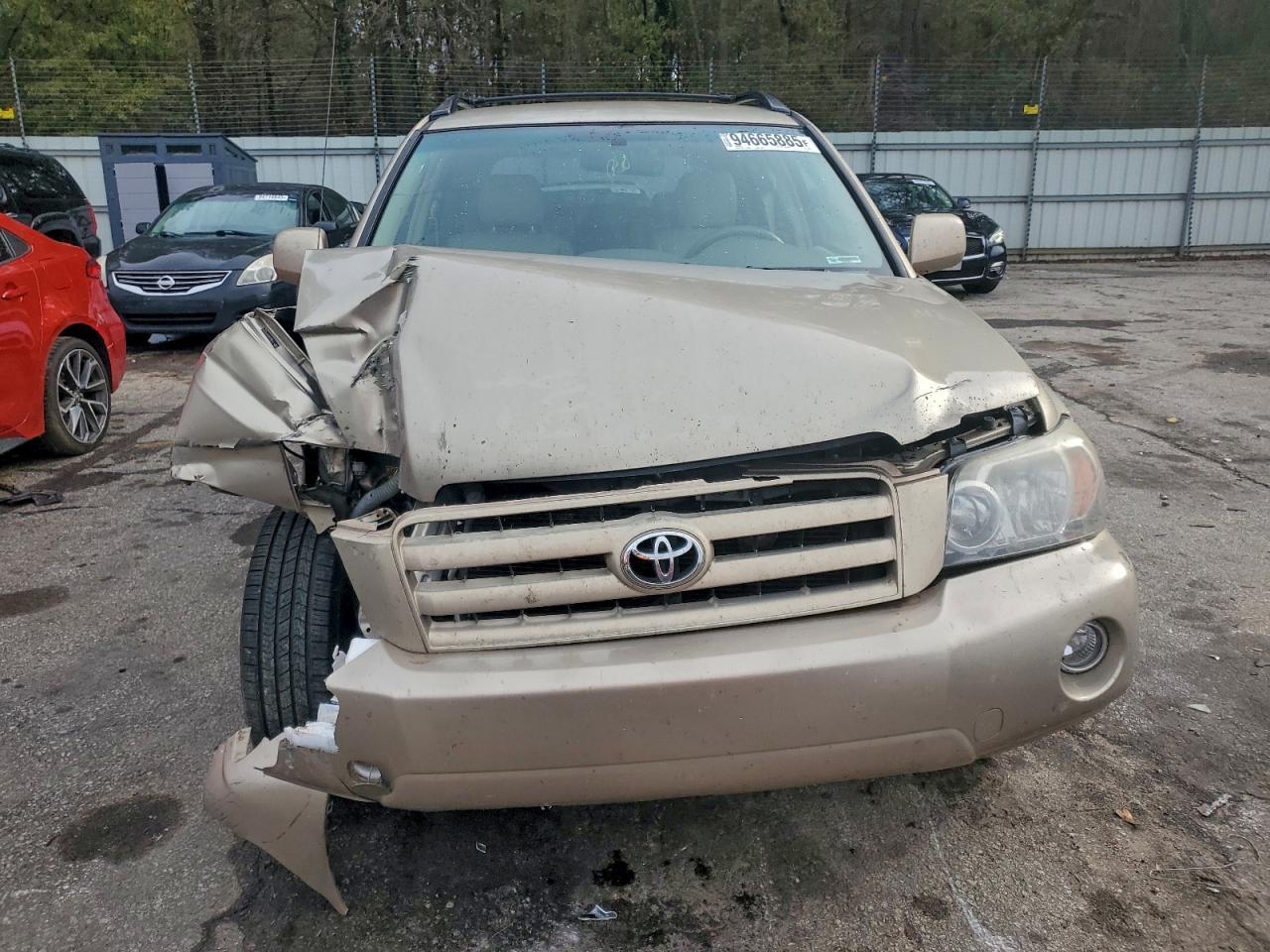 2007 TOYOTA HIGHLANDER