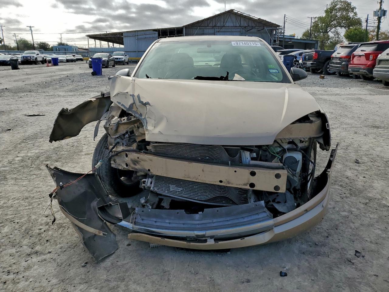 2005 CHEVROLET MALIBU