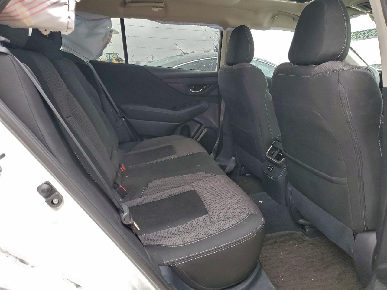 2024 SUBARU Outback