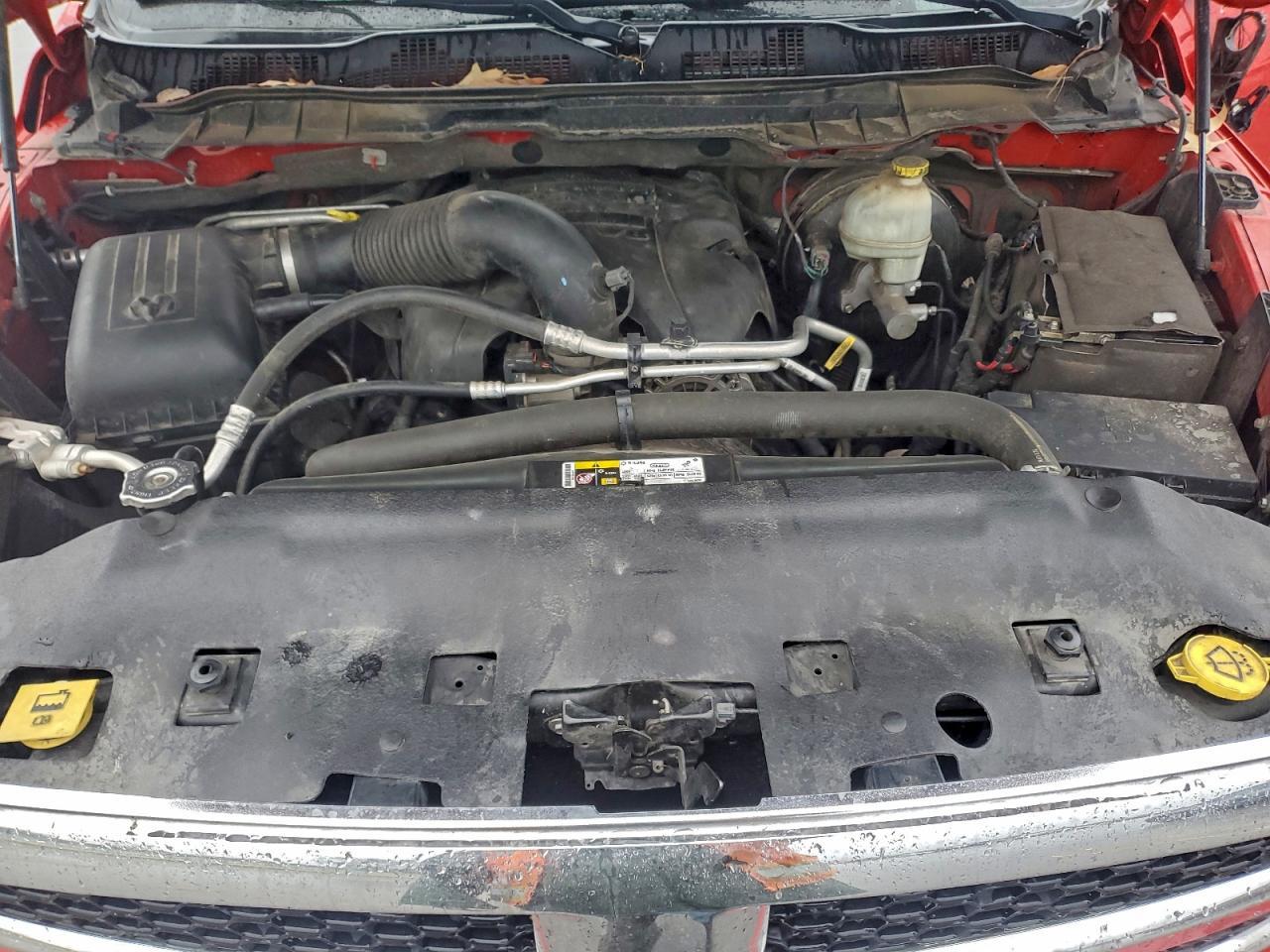 2014 RAM 1500