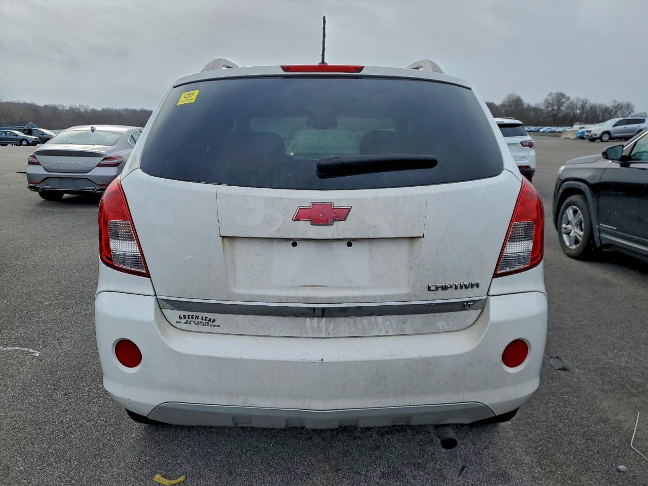 2014 CHEVROLET Captiva