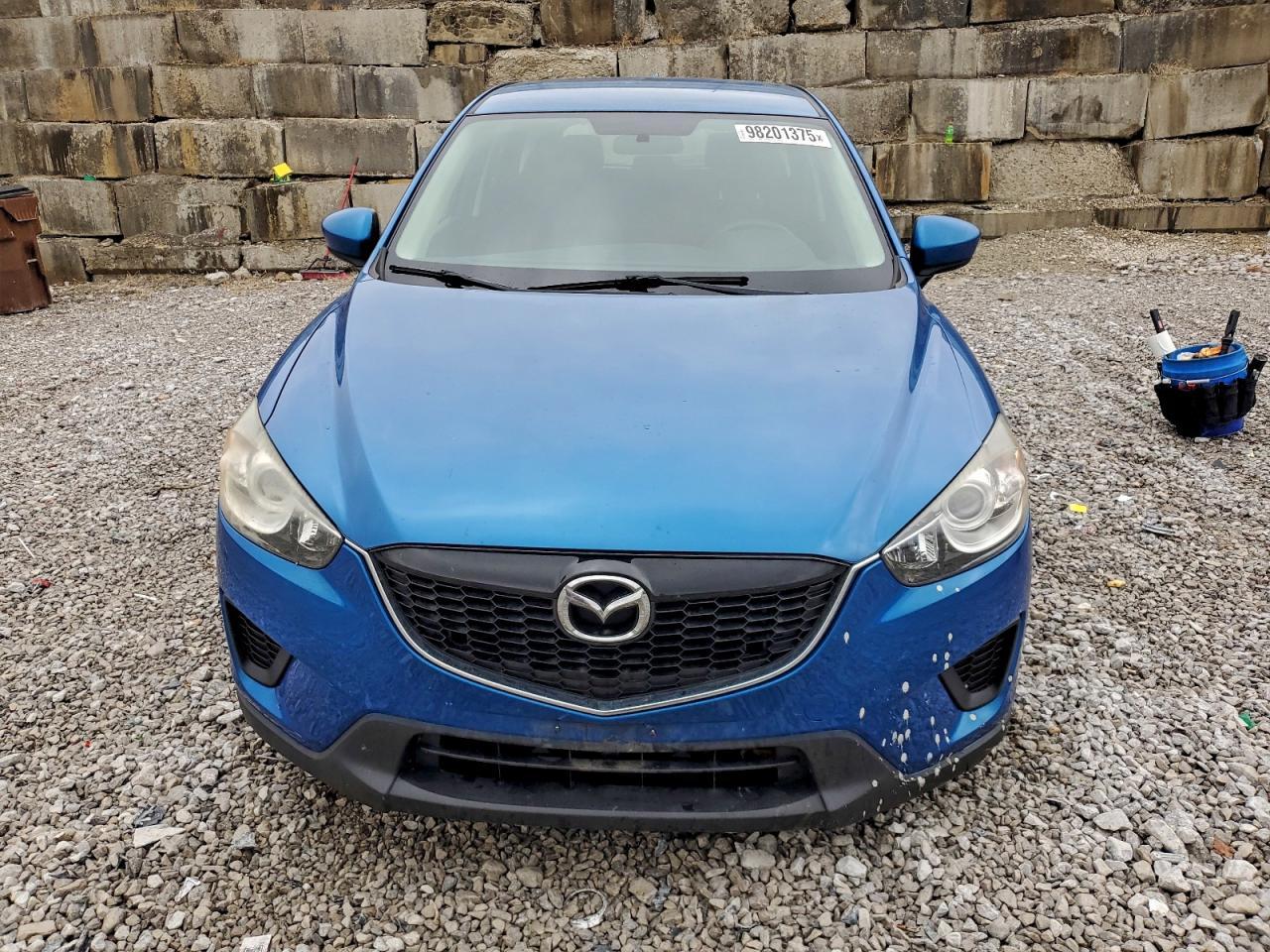 2013 MAZDA CX-5