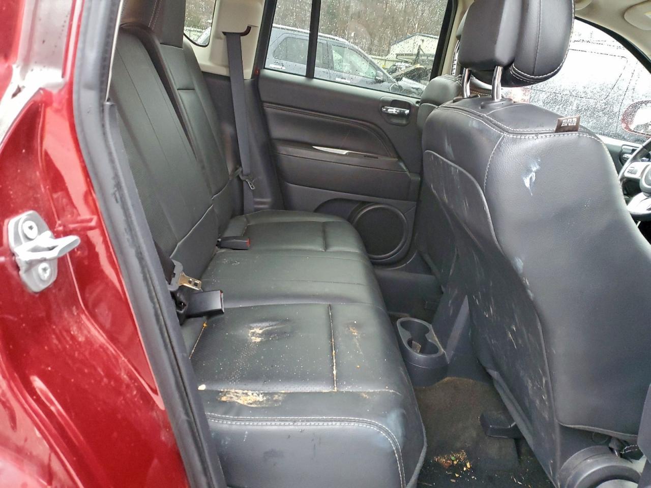 2016 JEEP Compass