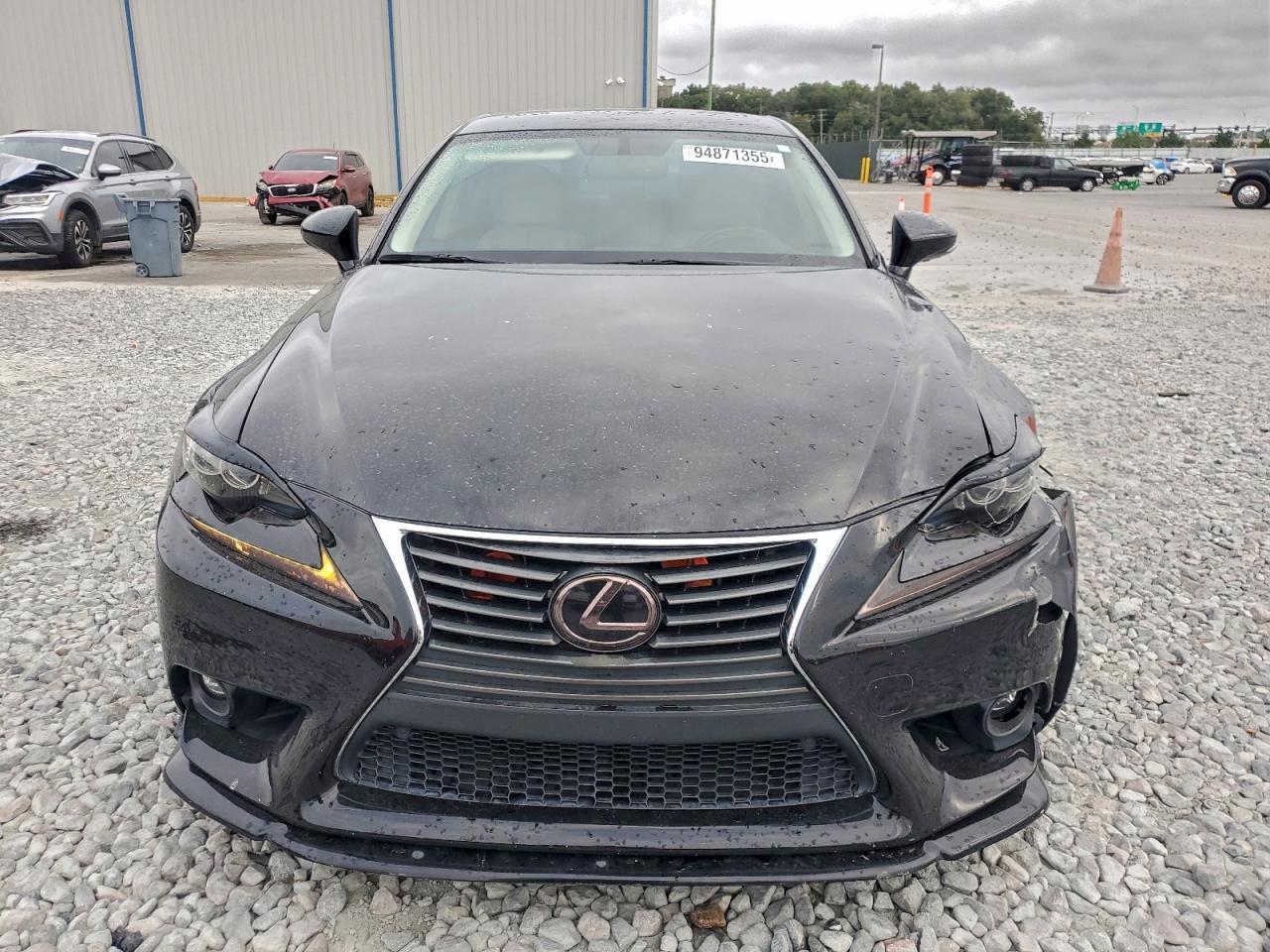 2015 LEXUS IS 250